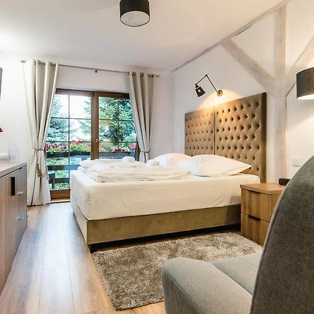Apartamenty Kapitanskie オワバ エクステリア 写真