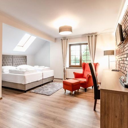 Apartamenty Kapitanskie オワバ エクステリア 写真