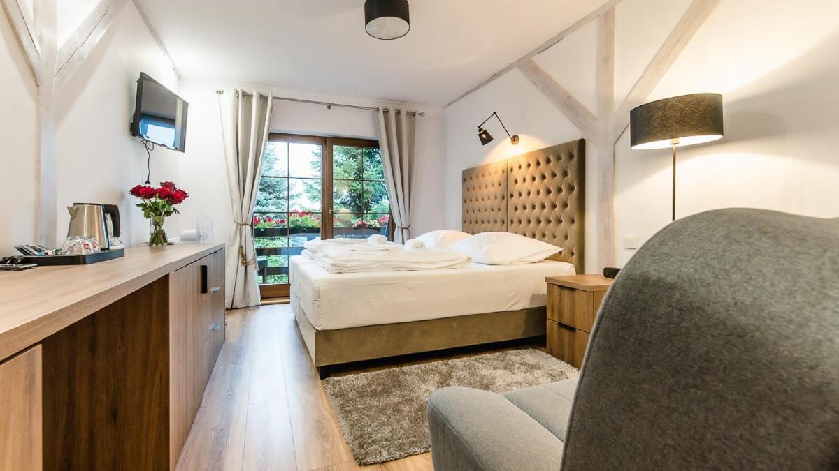 Apartamenty Kapitanskie オワバ エクステリア 写真