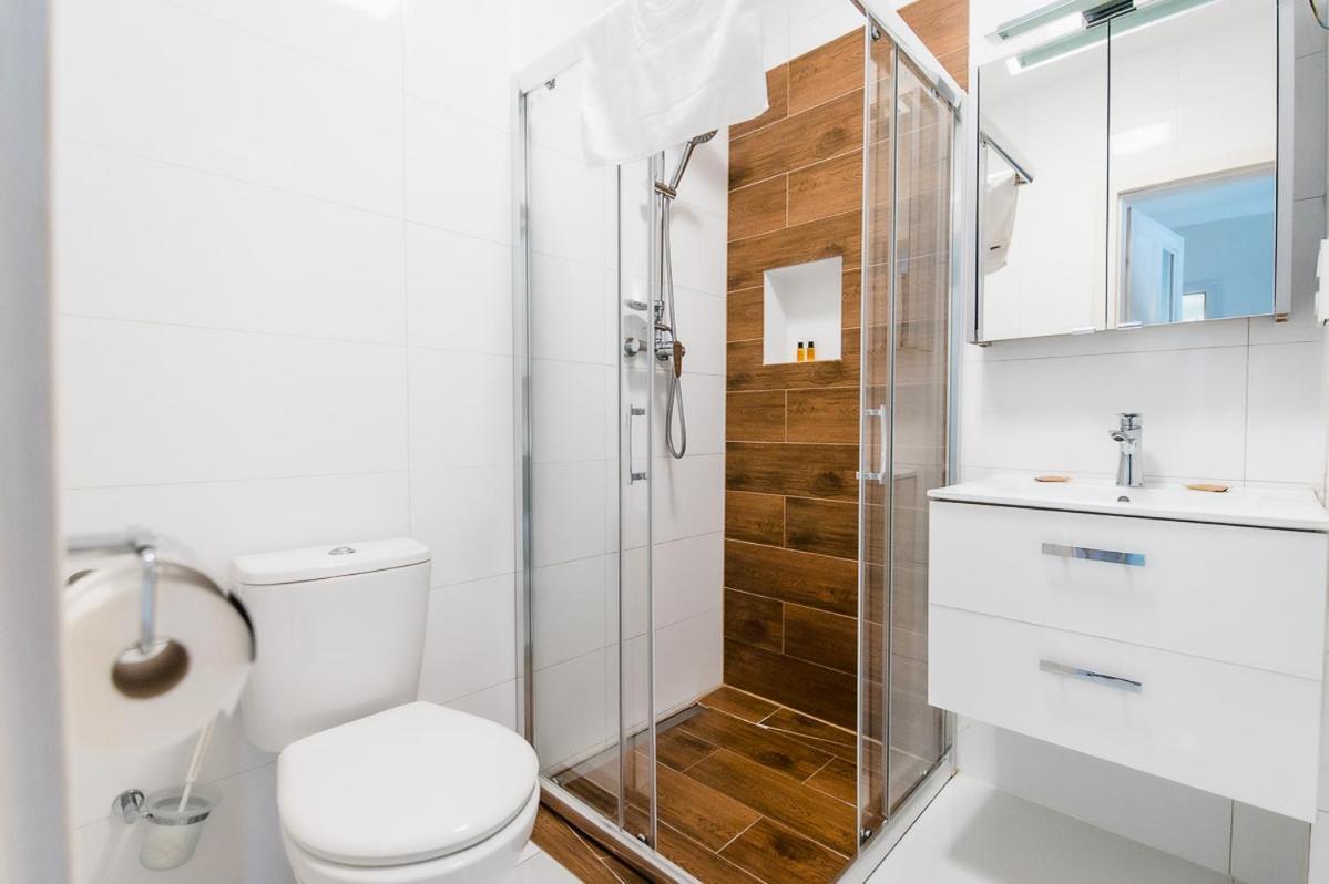 Apartamenty Kapitanskie オワバ エクステリア 写真