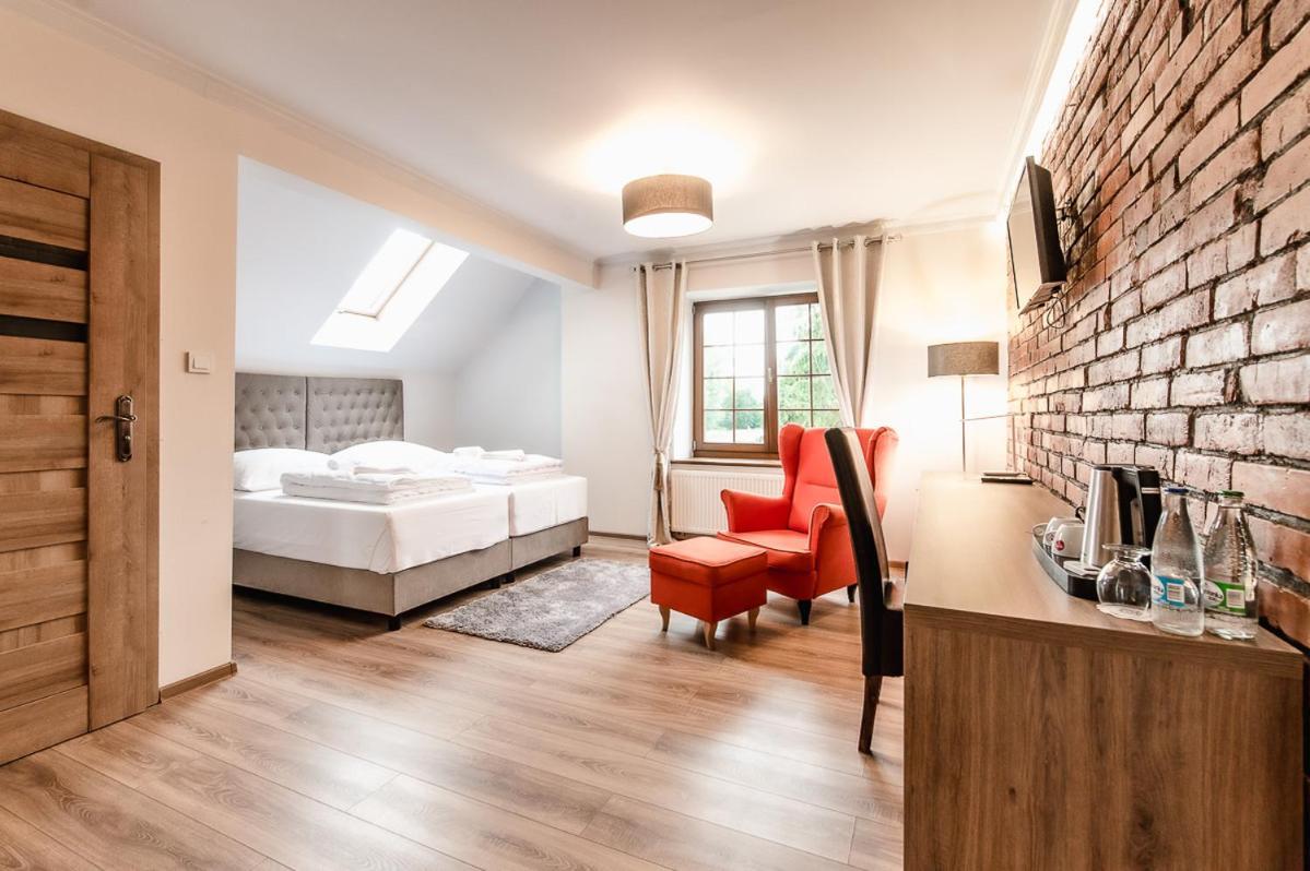 Apartamenty Kapitanskie オワバ エクステリア 写真